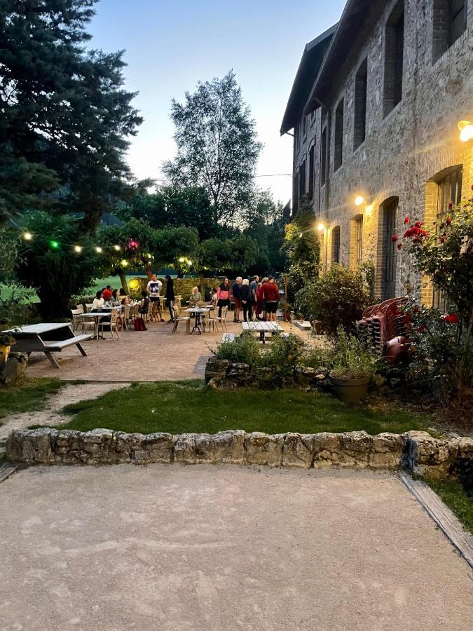 Hotel Domaine De Clarat Lafarre  Exterior foto