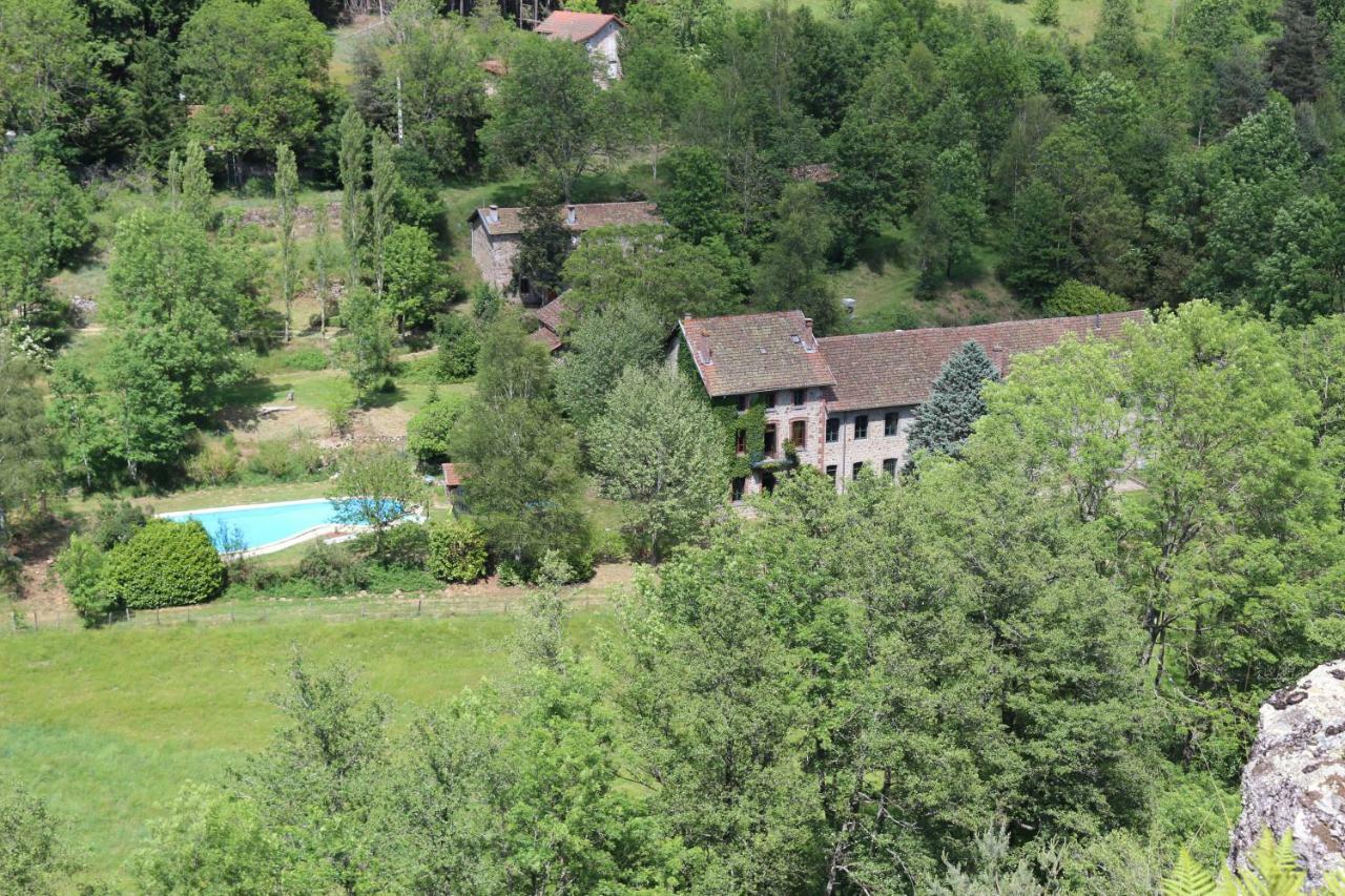 Hotel Domaine De Clarat Lafarre  Exterior foto