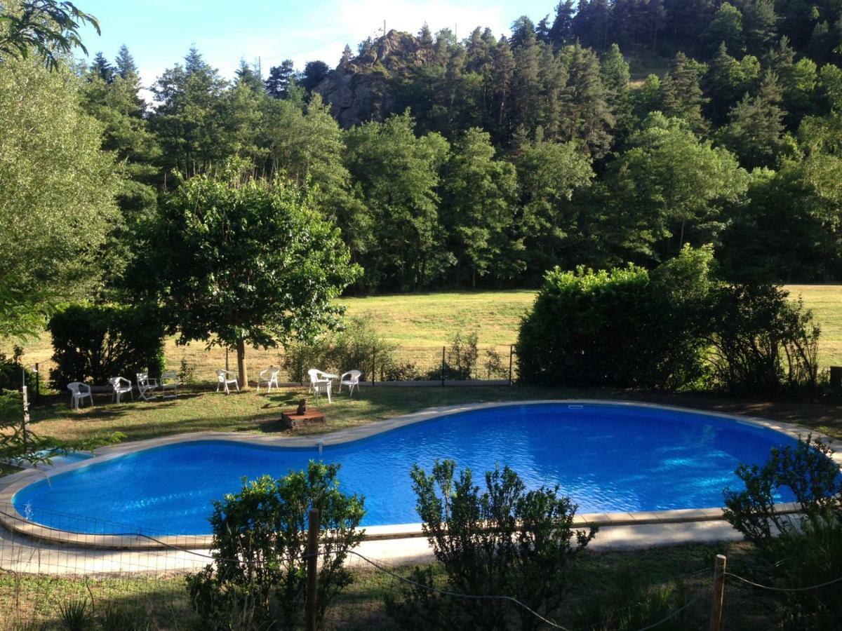 Hotel Domaine De Clarat Lafarre  Exterior foto