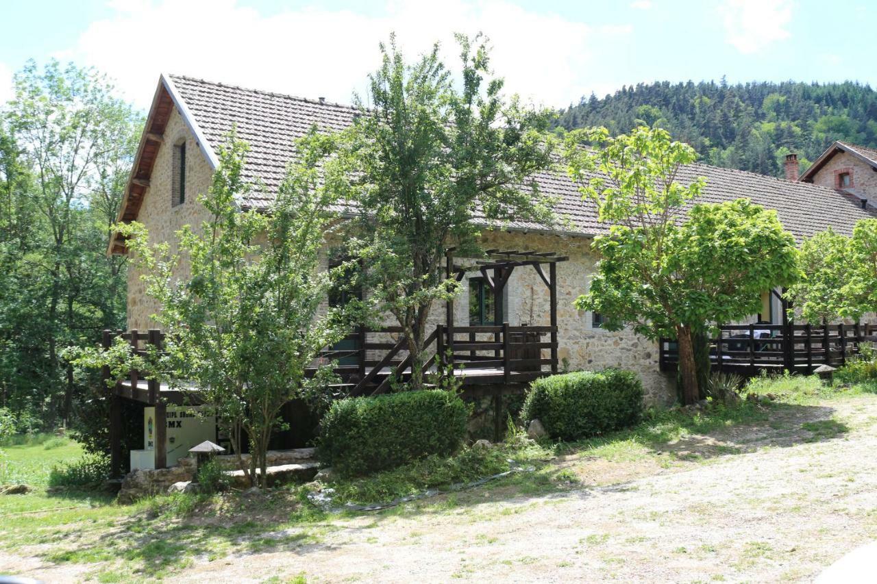 Hotel Domaine De Clarat Lafarre  Exterior foto