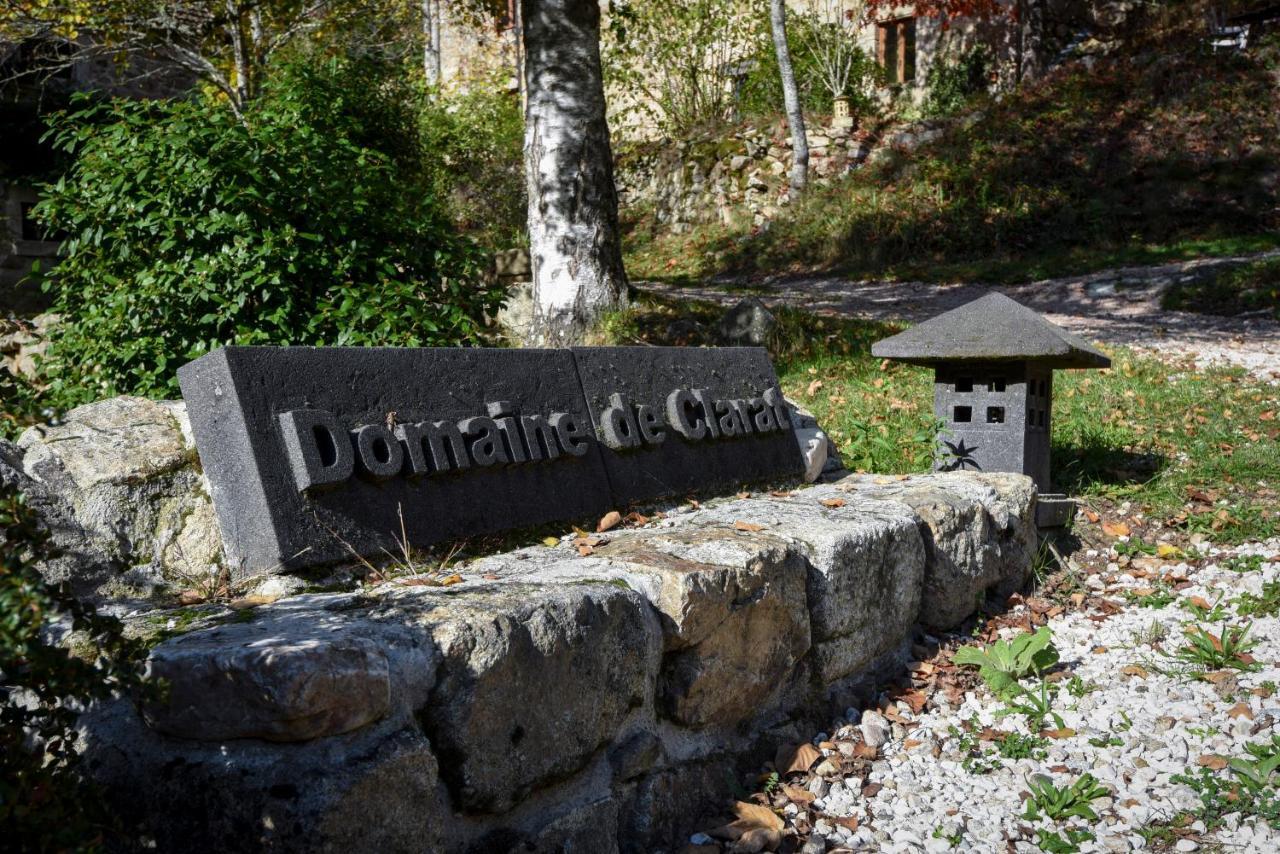 Hotel Domaine De Clarat Lafarre  Exterior foto