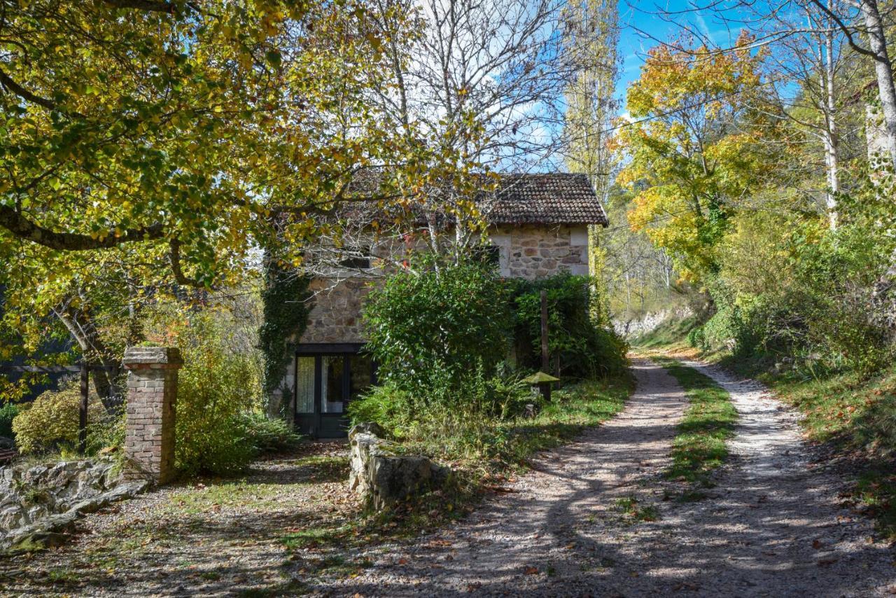 Hotel Domaine De Clarat Lafarre  Exterior foto