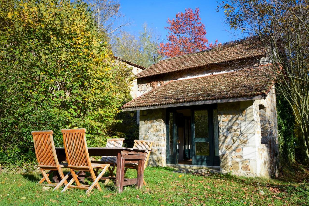 Hotel Domaine De Clarat Lafarre  Exterior foto